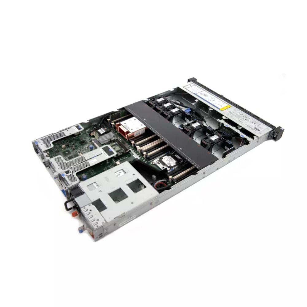 Servidor Lenovo | IBM X3550 M5 8 SFF Dual 28core 64GB 2.4TB SAS - Imagem 2