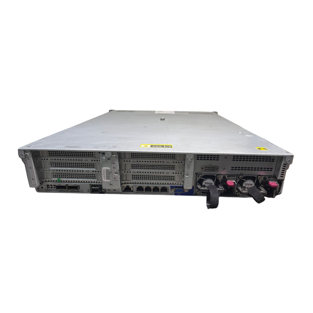 Servidor HP DL380 G10 16SFF NVME Dual Platinum 8160 128GB 2.4TB SAS - Imagem 3