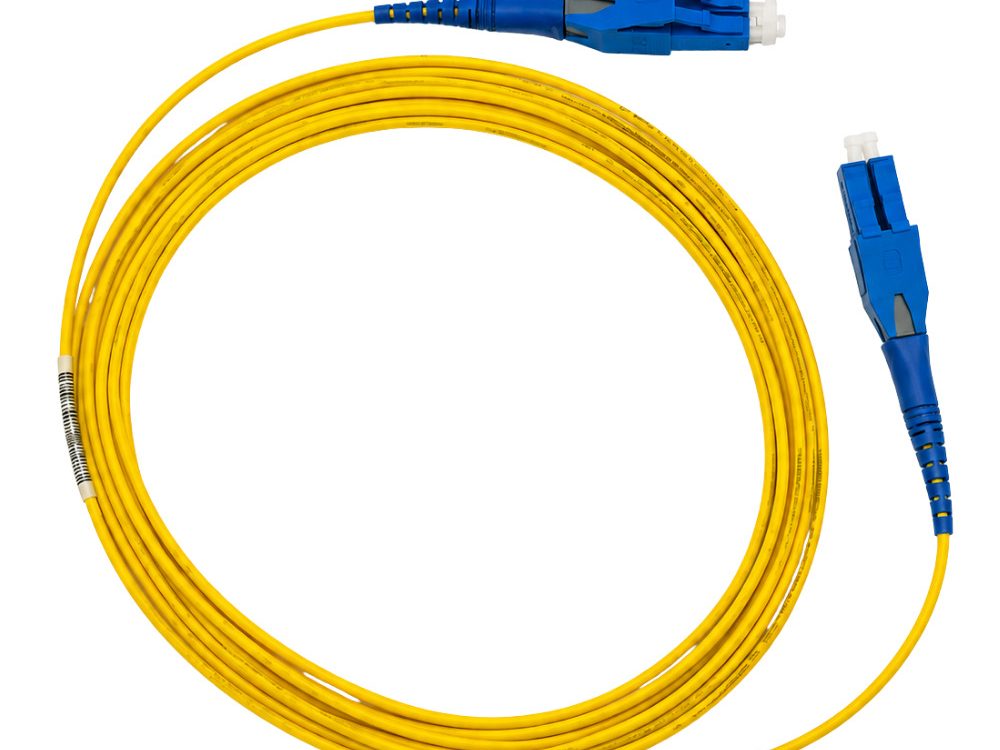 Cordão Óptico Corning LCDUPU/LCDUPU 7,9 Metros - 787802GD820026F
