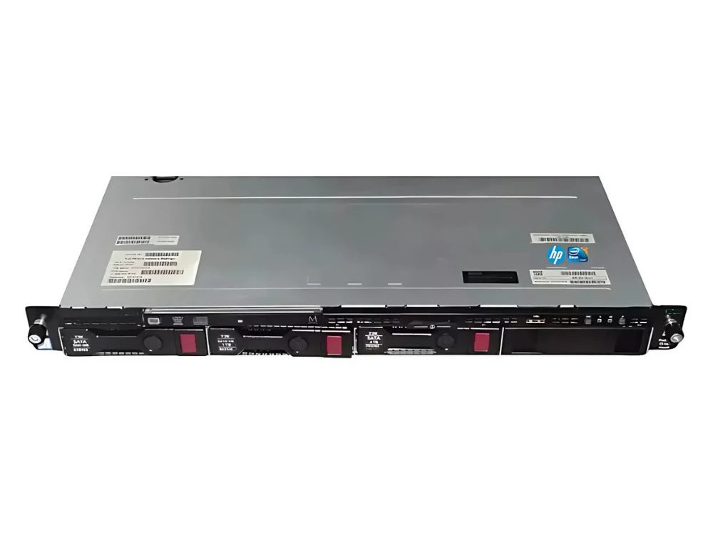 Servidor HPE DL160 Gen9 4LFF Dual E5-2658v4 64GB 2.4TB SAS