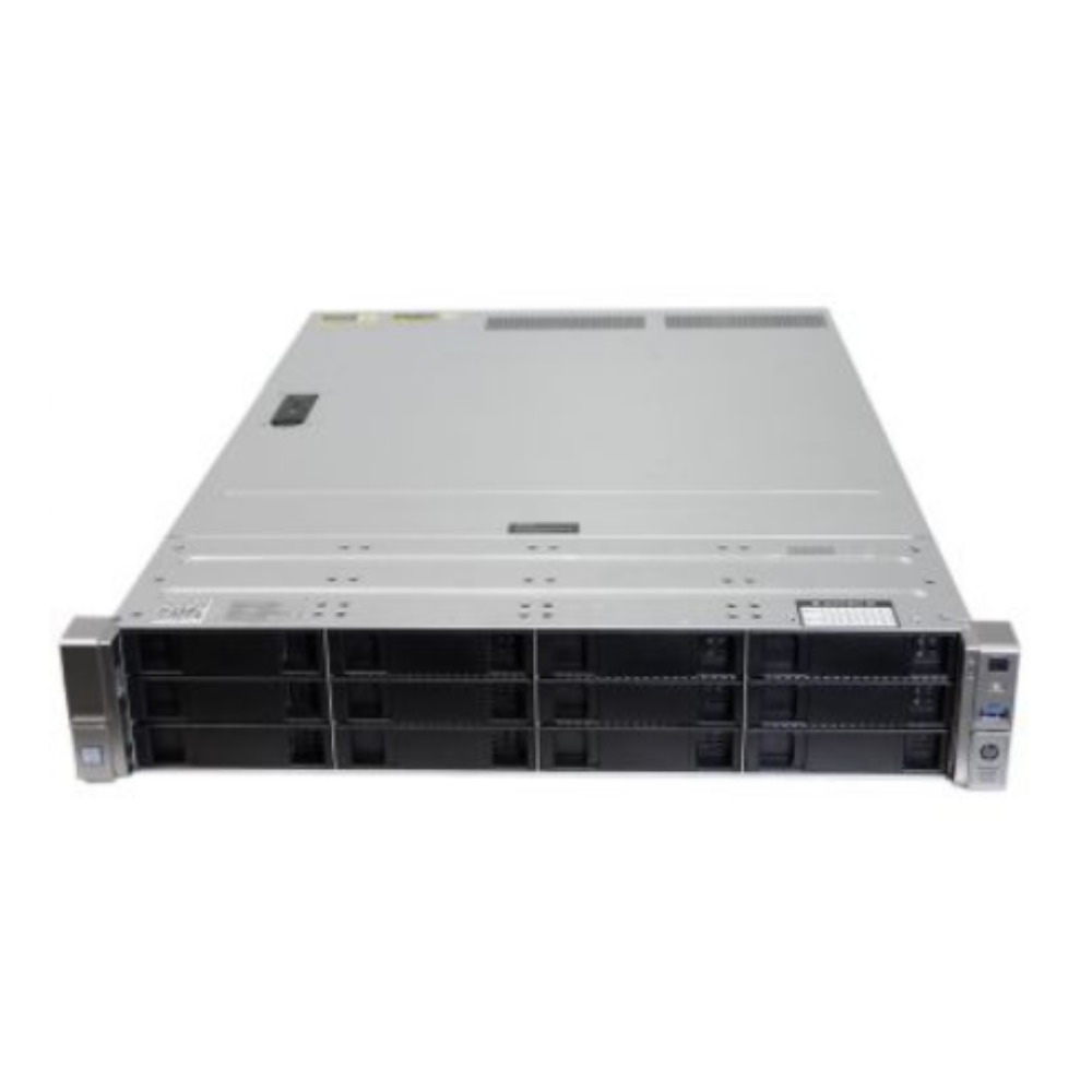 Servidor HPE DL180 Gen9 12LFF Dual E5-2658v4 256GB 2.4TB SAS - Imagem 2