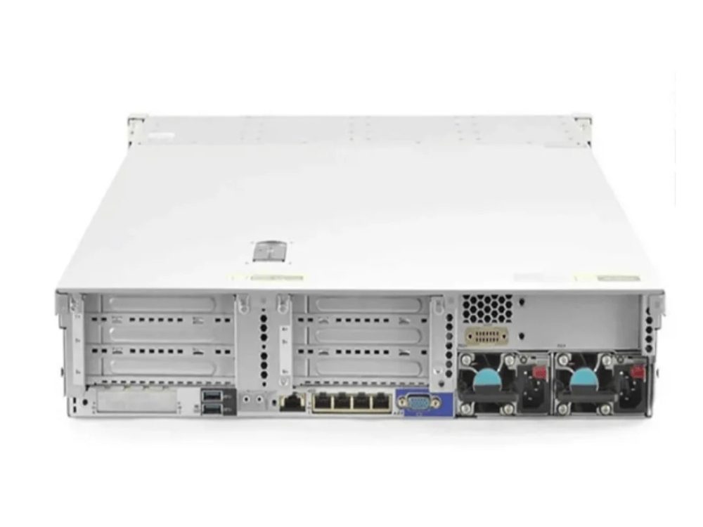 Servidor HPE DL380 G9 4LFF Dual E5-2680v4 64GB 2.4TB SAS - Imagem 3