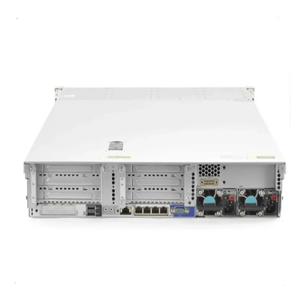 Servidor HPE DL380 G9 4LFF Dual E5-2680v4 64GB 2.4TB SAS - Imagem 3