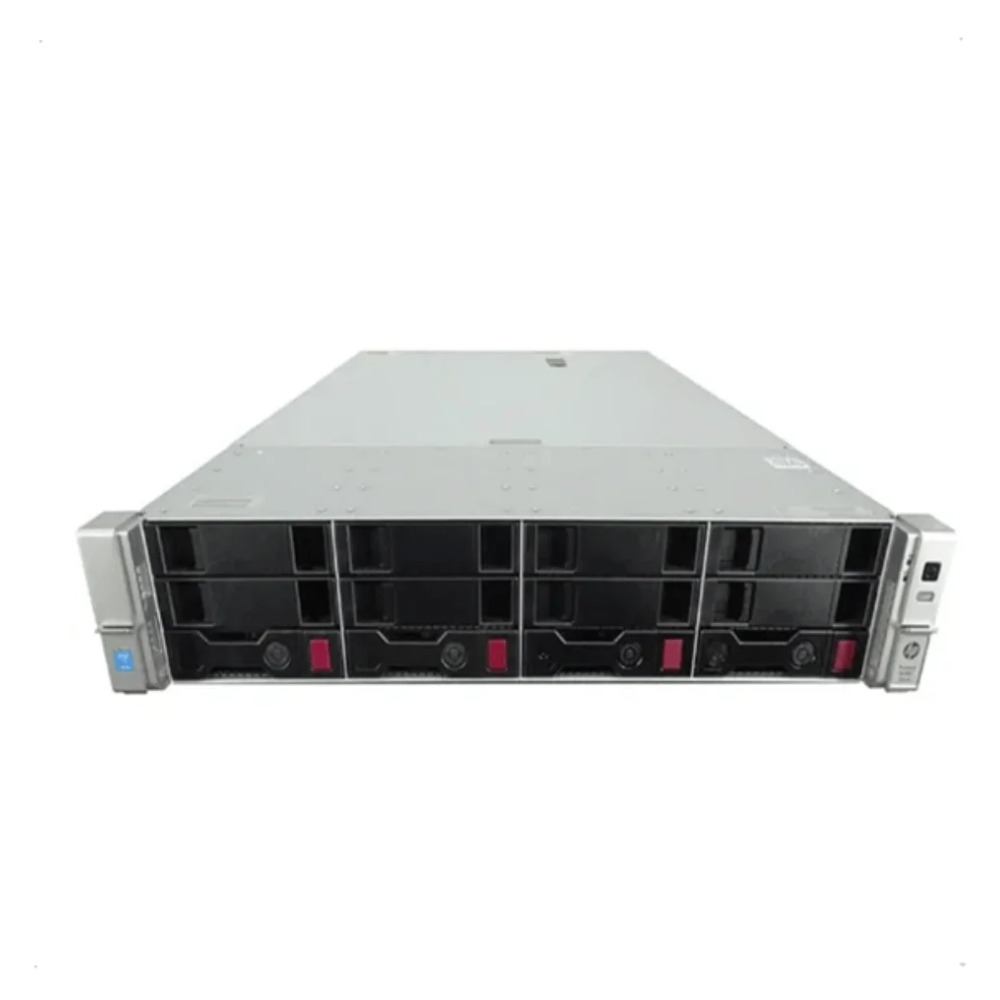 Servidor HPE DL380 G9 4LFF Dual E5-2680v4 64GB 2.4TB SAS