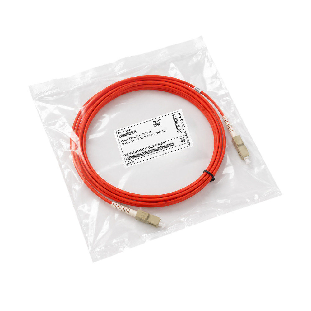 Cordão Óptico MM SC/PC-SC/PC 3m - 14130124 - Imagem 4