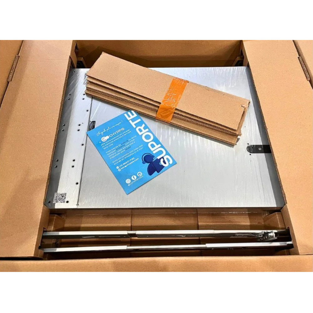 Servidor HPE DL180 Gen9 12LFF Dual E5-2658v4 256GB 2.4TB SAS - Imagem 4