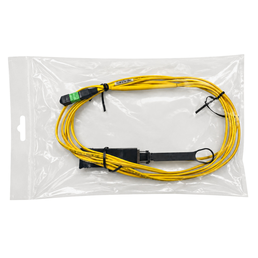 Cordão Óptico Molex SM QSFP/MPO 3m - 1064141403 - Imagem 2