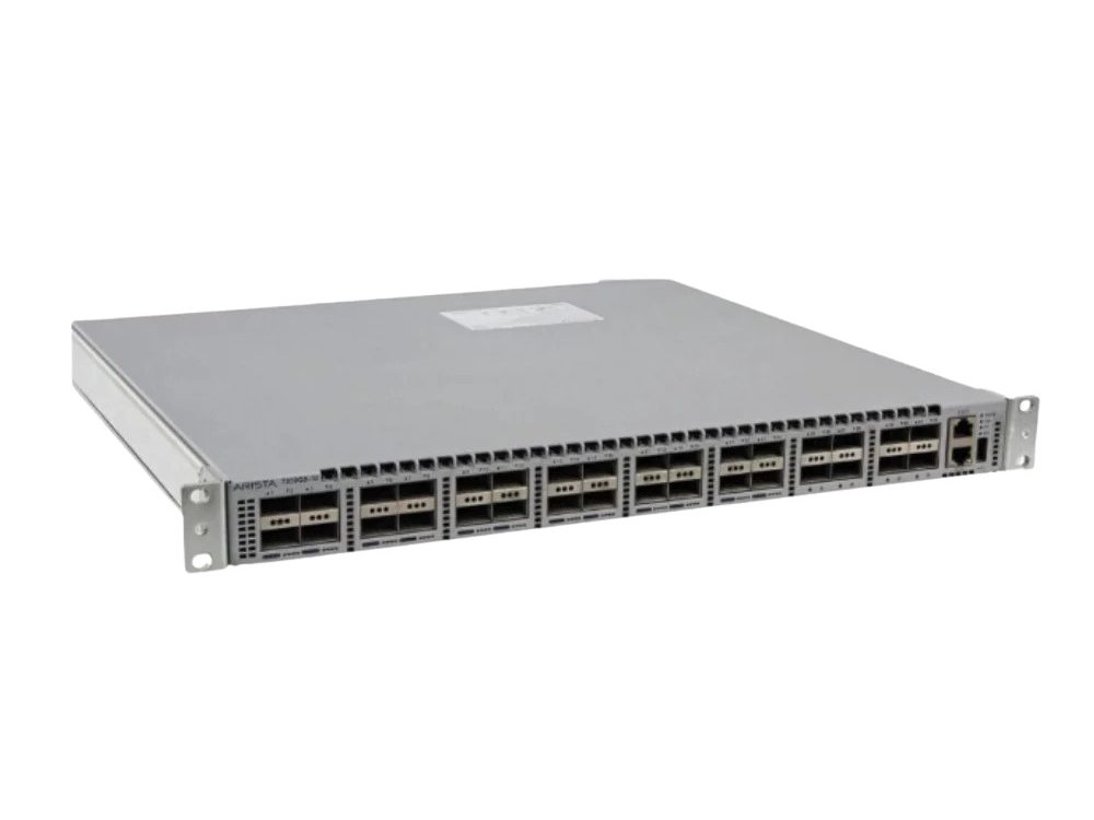 Arista DCS-7050QX-32 - 36 portas de 40gb QSFP+