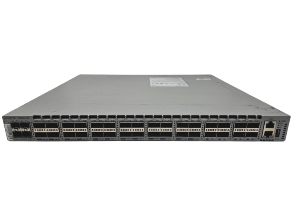 Arista DCS-7050QX-32S - 36 portas de 40gb QSFP+