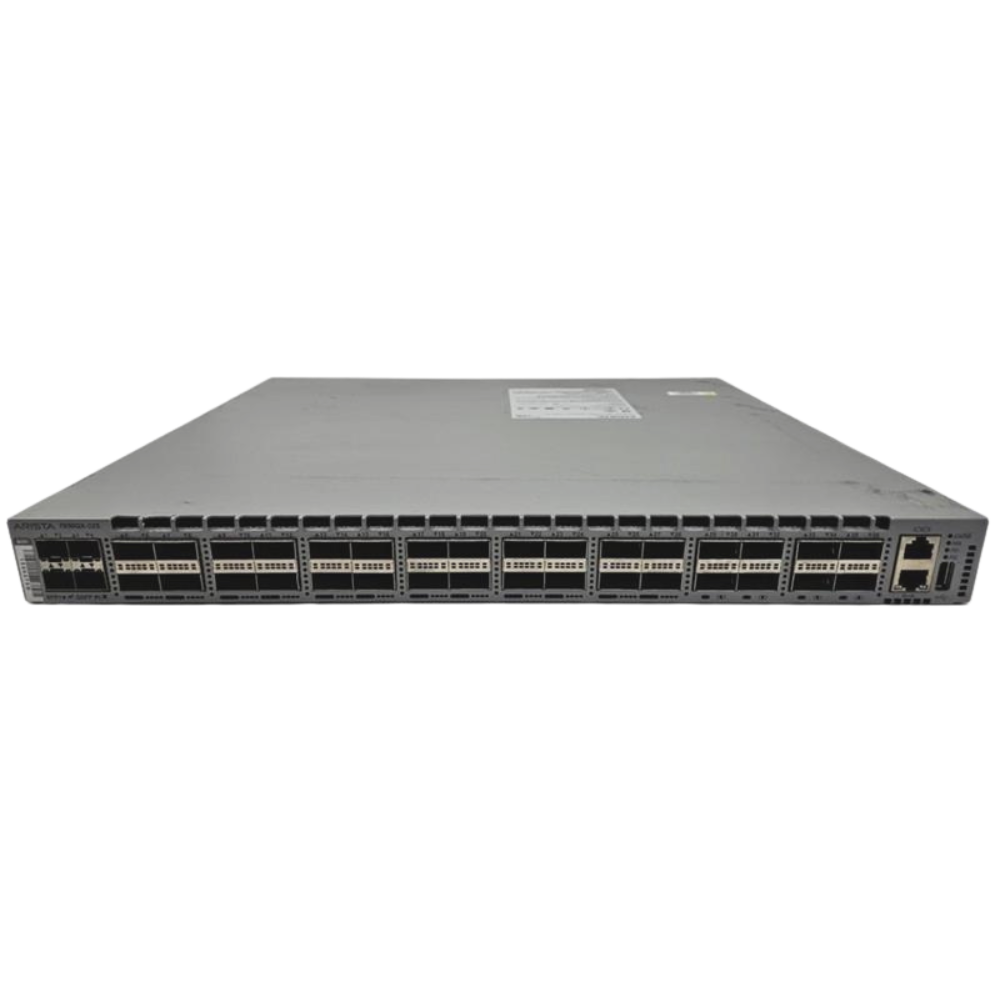 Arista DCS-7050QX-32S - 36 portas de 40gb QSFP+