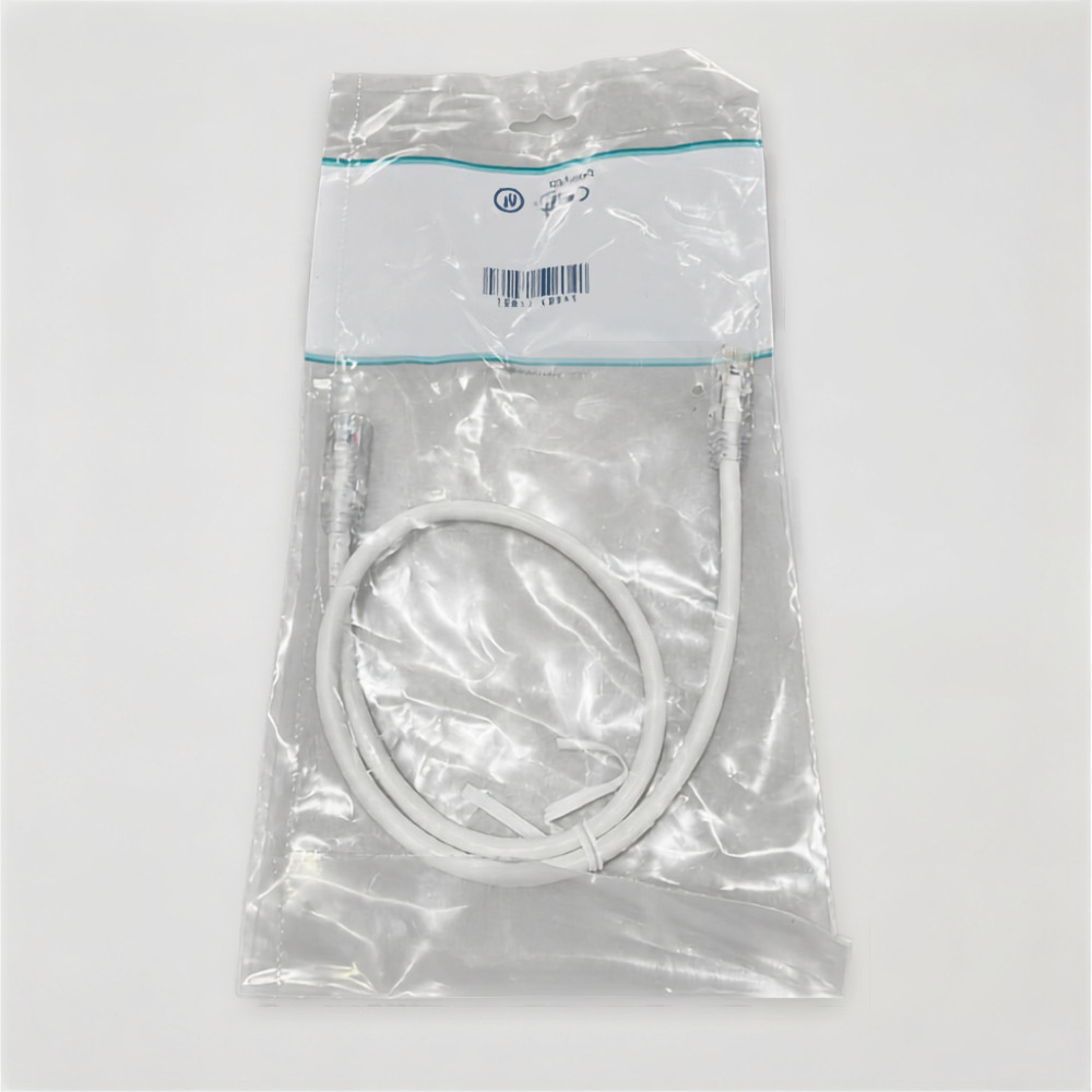 Cabo de Rede CAT6 UTP Patch Cord RJ45 Internet 0,60cm - UTPSP2Y - Imagem 2