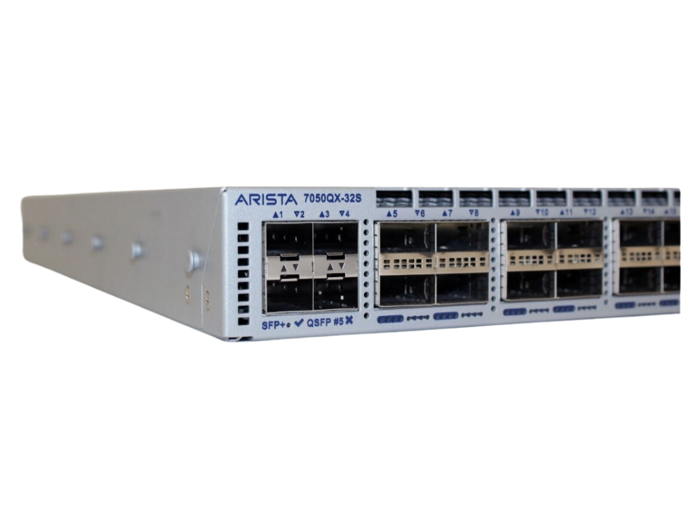 Arista DCS-7050QX-32S - 36 portas de 40gb QSFP+ - Imagem 2
