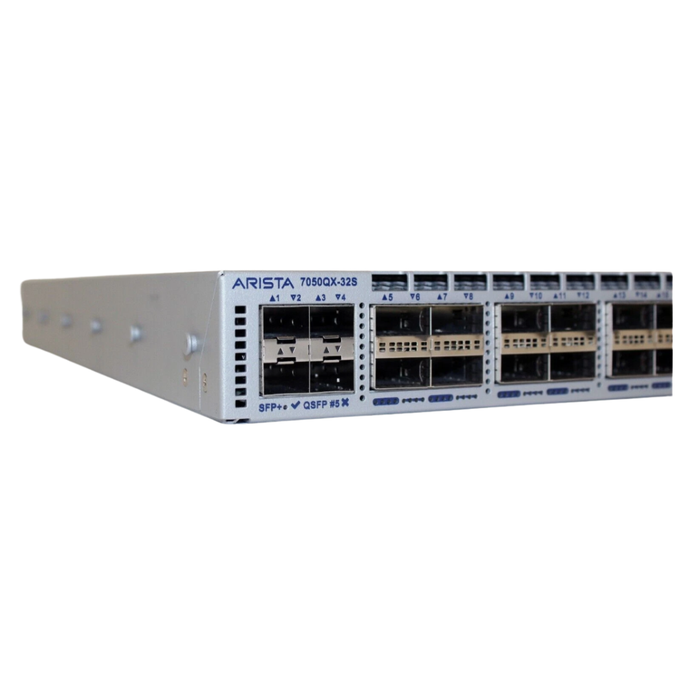 Arista DCS-7050QX-32S - 36 portas de 40gb QSFP+ - Imagem 2