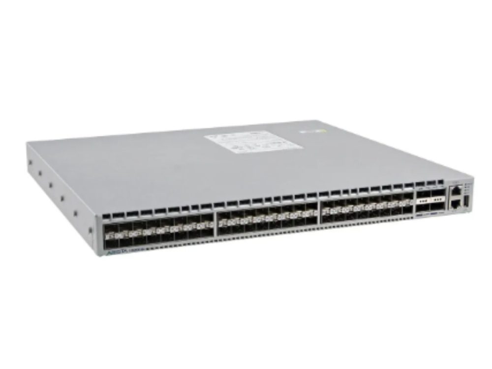 Switch Arista DCS-7050SX-64-R - 48 Portas 10Gb SFP+ 4x40Gb QSFP+