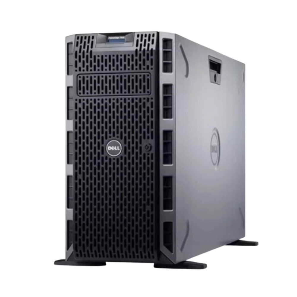 Servidor Dell T630 8LFF Dual 2680 V4 128GB SSD 3.2Tb - Imagem 2