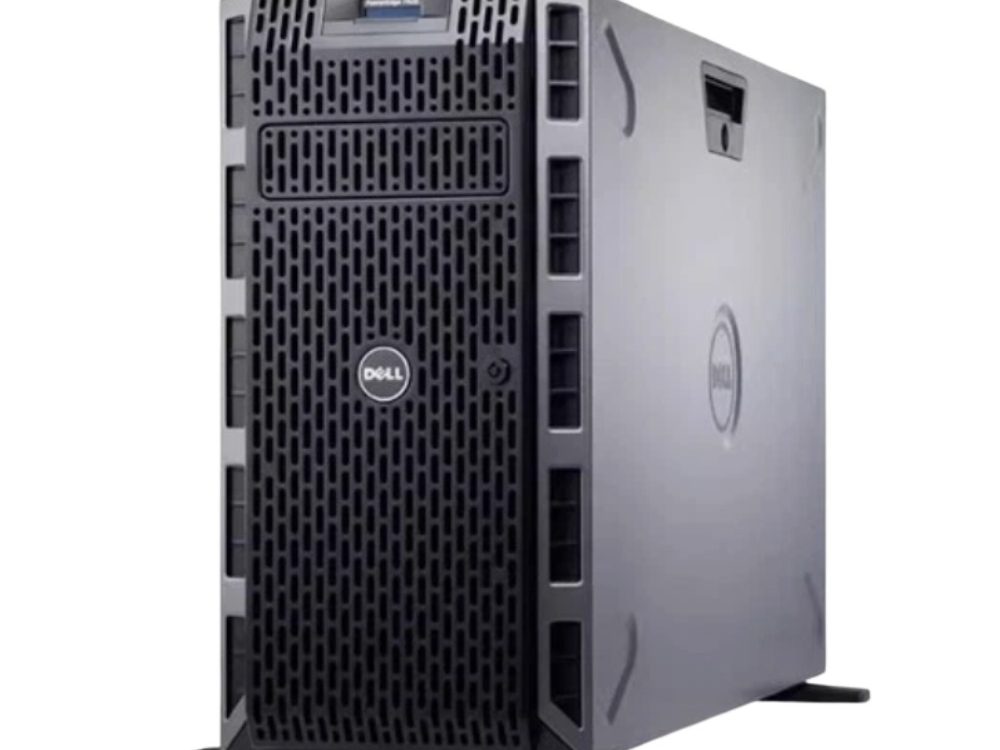 Servidor Dell T630 8LFF Dual 2680 V4 256GB SSD 3.2Tb - Imagem 2