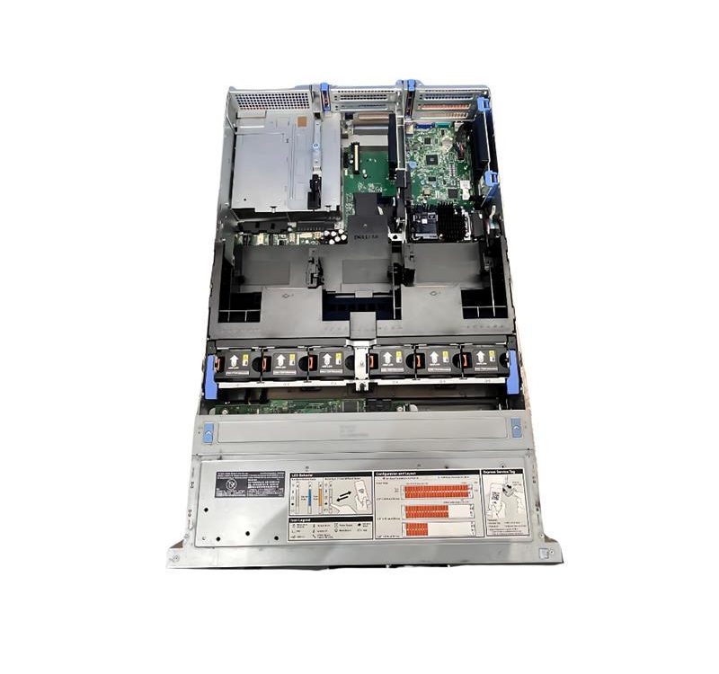 Servidor Dell R740 16SFF Dual Gold 6138 128Gb 2.4TB - Imagem 3
