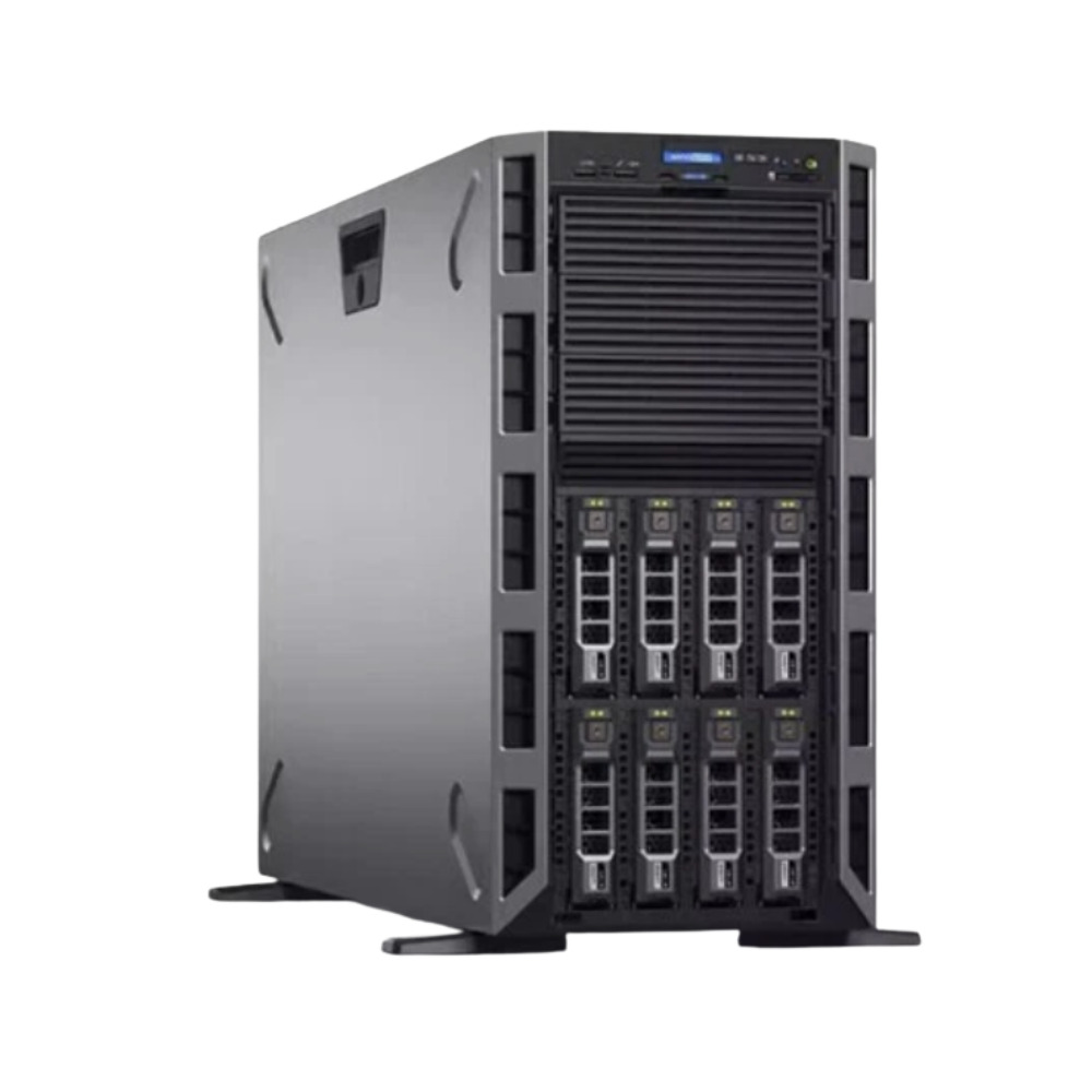 Servidor Dell T630 8LFF Dual 2680 V4 128GB SSD 3.2Tb