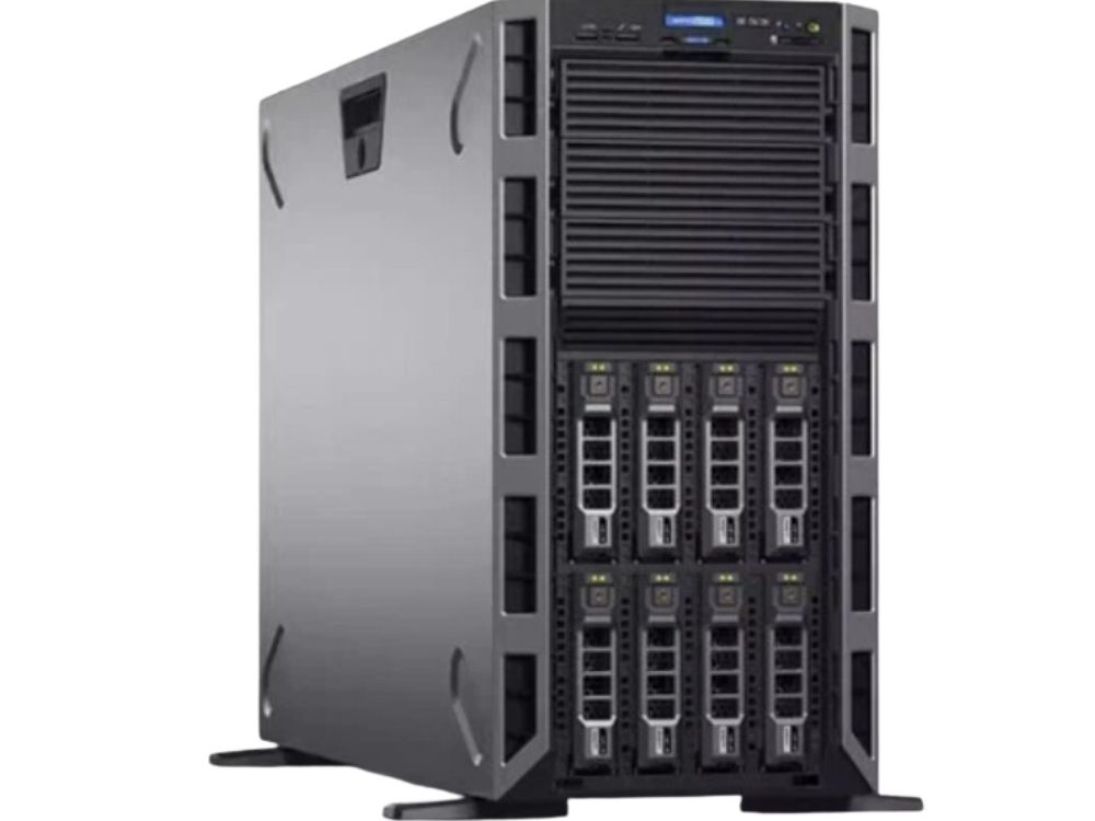 Servidor Dell T630 8LFF Dual 2680 V4 64GB SSD 3.2Tb