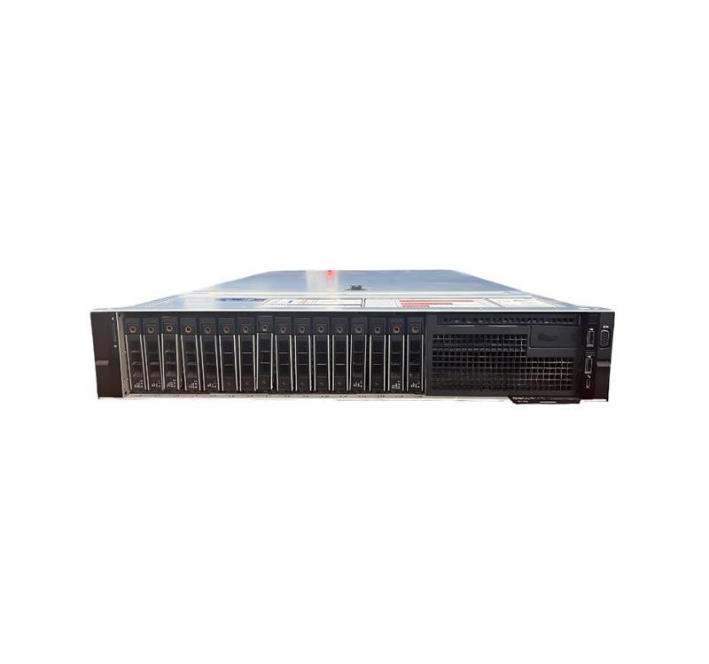 Servidor Dell R740 16SFF Dual Gold 6138 64GB SSD 3.2Tb