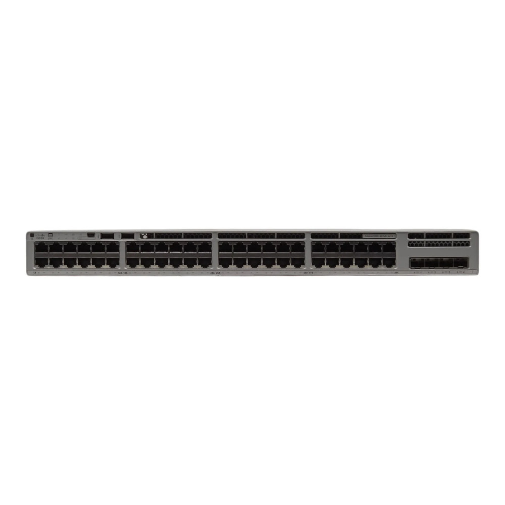 Switch CISCO CATALYST 9200 48 PoE+ 48P - Imagem 3