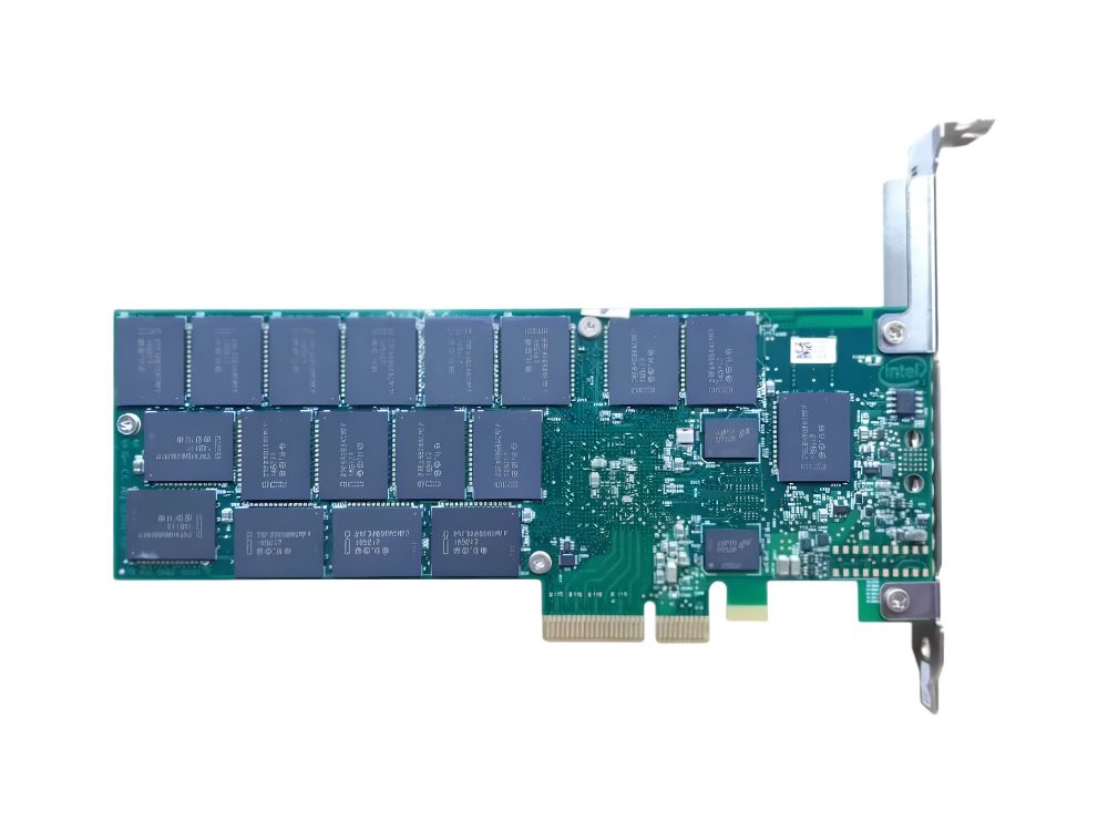 Alternative view of SSD Intel DC P3605 1.6TB NVMe Enterprise PCIe