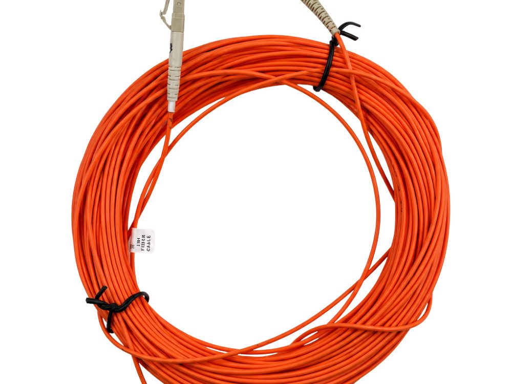 Cordão Óptico LC/PC - SC/PC 30m MM - 14130275