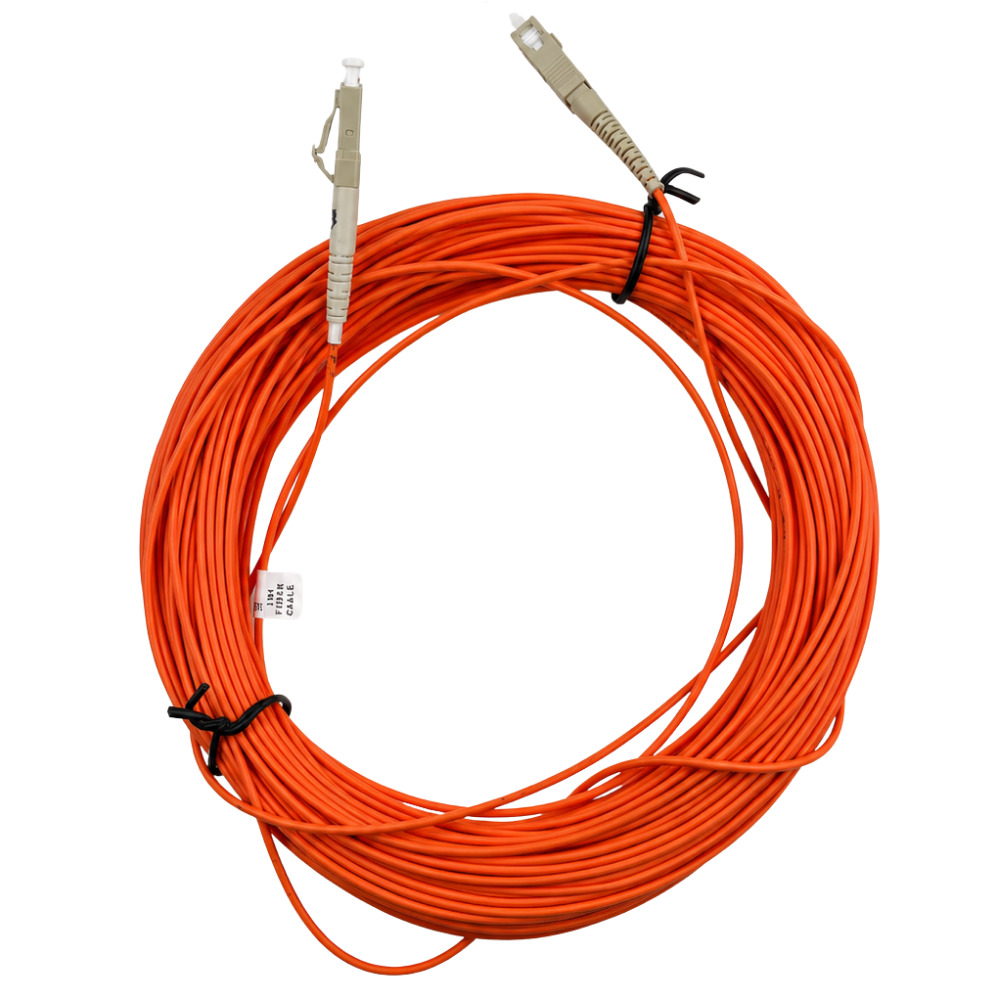 Cordão Óptico LC/PC - SC/PC 30m MM - 14130275