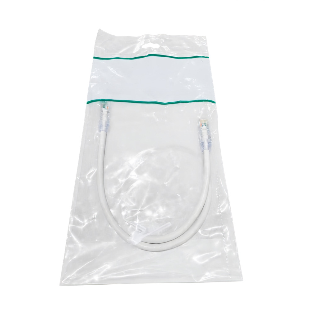 Cabo de Rede CAT6 UTP Patch Cord RJ45 Internet 0,60cm - UTPSP2Y - Imagem 3