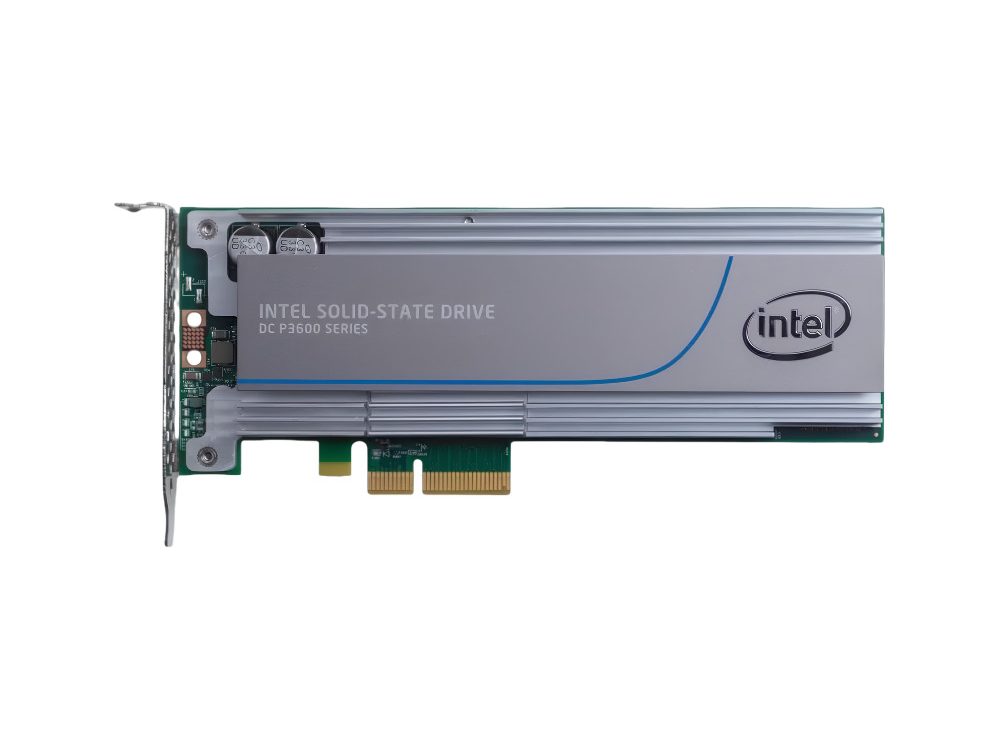 SSD Intel DC P3605 1.6TB NVMe Enterprise PCIe