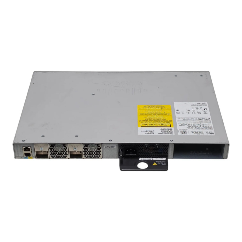 Switch CISCO CATALYST 9200 48 PoE+ 48P - Imagem 4