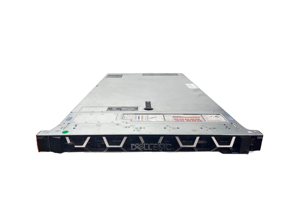 Alternative view of Servidor Dell R640 8SFF Dual Xeon Gold 6138 64GB 3.2TB SSD