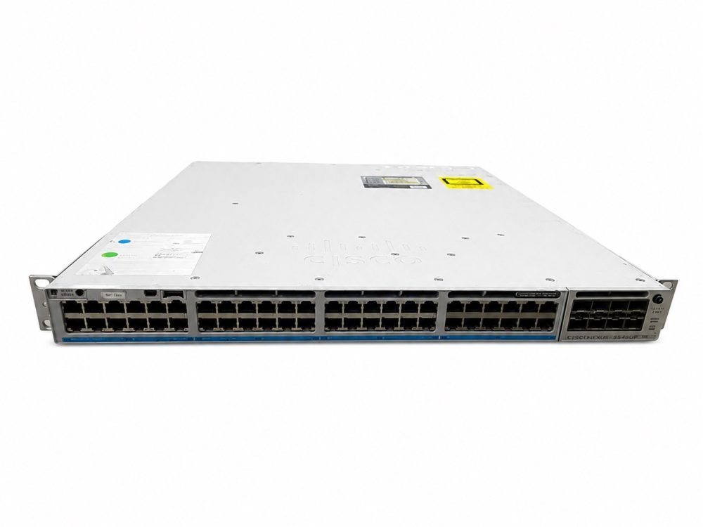 Switch Cisco Catalyst 9300 12x 36M UPOE - C9300-48UXM-A