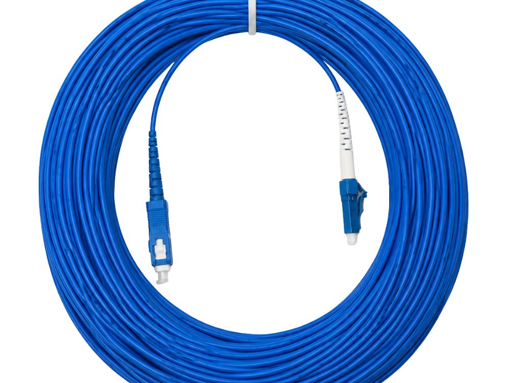 Cordão Óptico SM LC/PC-SC/PC 40m - 14131027