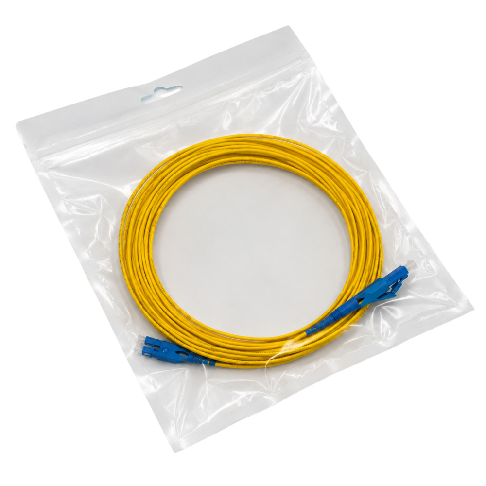 Cordão Óptico SM Duplex LC-UPC x LC-UPC 2.0MM 12M - XBPDFX - Imagem 3