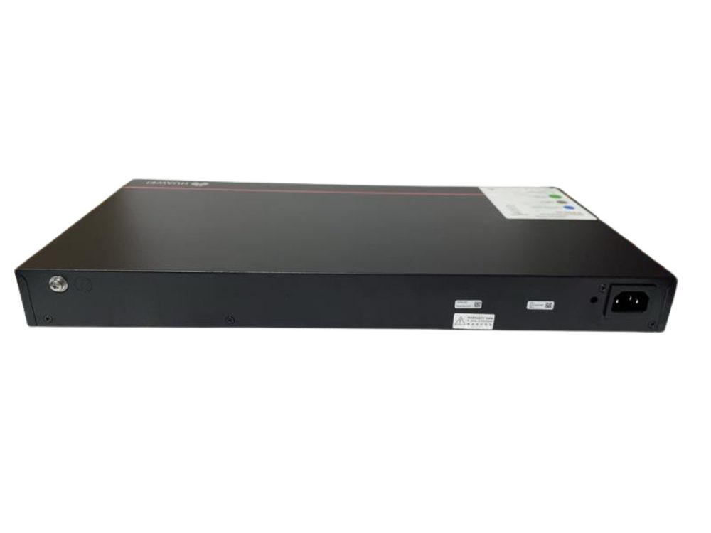 Alternative view of Huawei S5735-L24P4XE-A-V2 24 portas Ethernet 10/100/1000 com suporte a PoE+