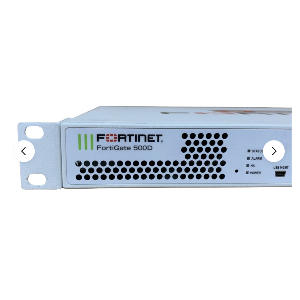 Appliance Firewall FORTINET FG-500D FortiGate 500D - Imagem 2