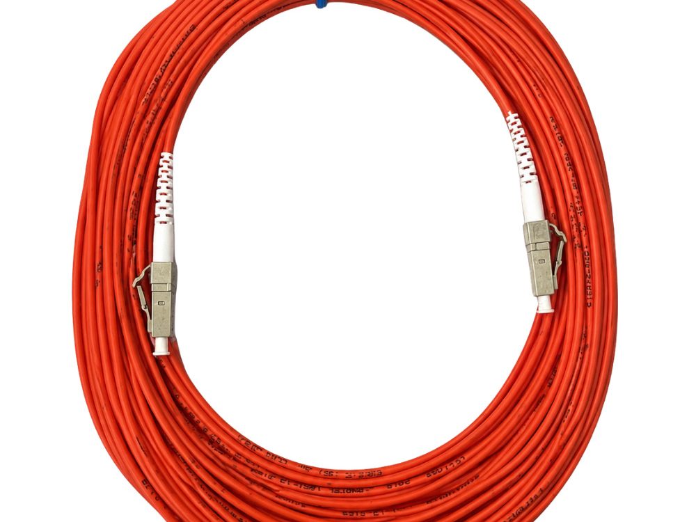 Cordão Óptico MM LC/PC-LC/PC 20m - 14130295