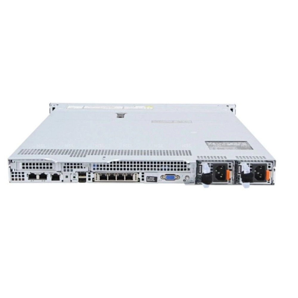 Servidor Dell R450 4LFF 2x Xeon Silver 4310 256Gb SSD 3.2TB - Imagem 2