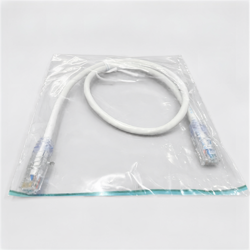Cabo de Rede CAT6 UTP Patch Cord RJ45 Internet 0,60cm - UTPSP2Y
