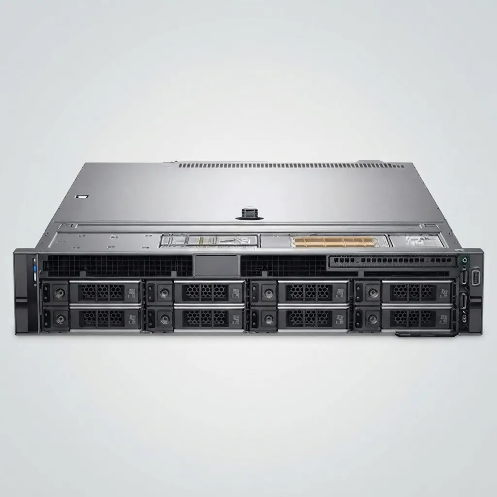 Servidor Dell R540 8LFF Dual Xeon Gold 6138 64GB 3.2TB SSD - Imagem 5