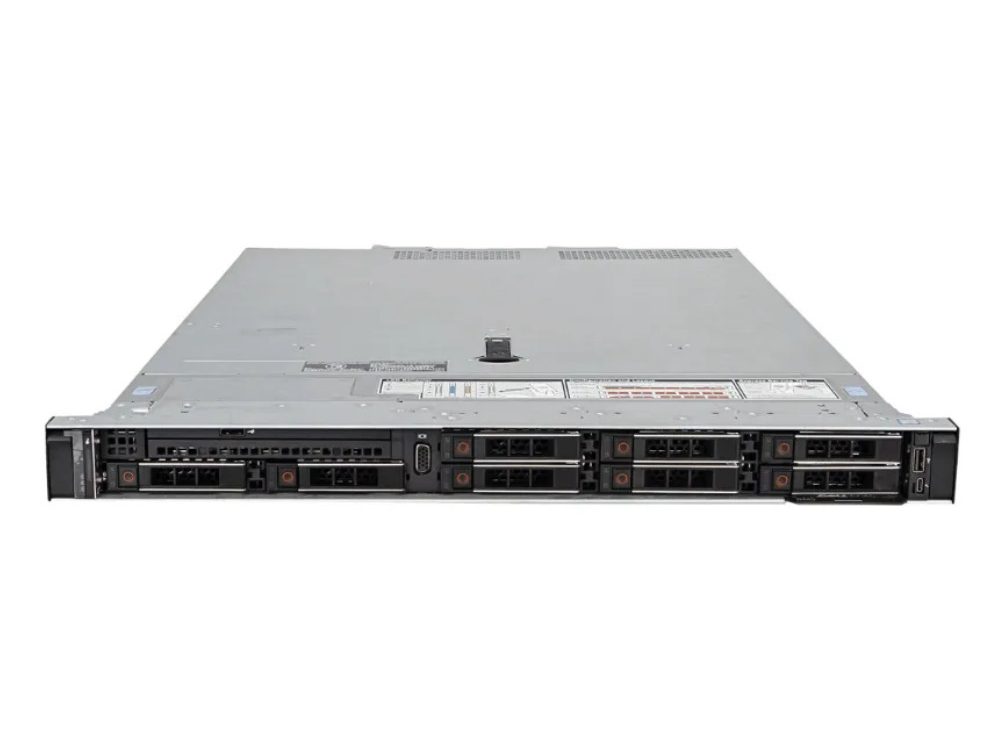 Alternative view of Servidor Dell R440 8SFF Dual Xeon Gold 6140 128GB SSD 3.2TB