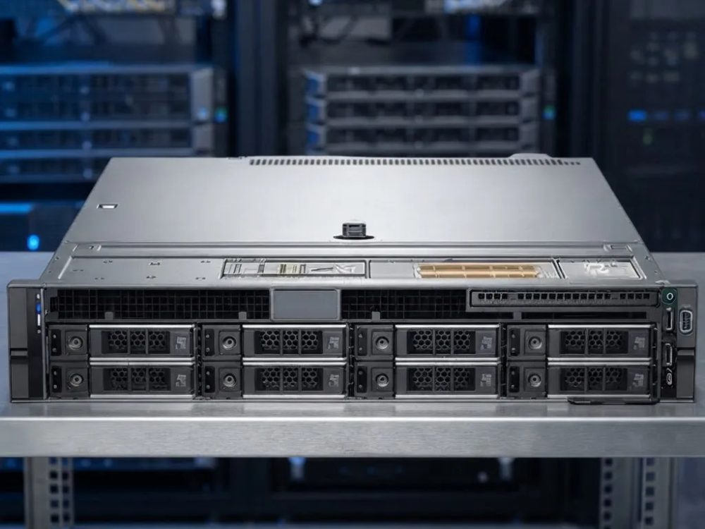 Servidor Dell R540 8LFF Dual Xeon Gold 6138 128GB 3.2TB SSD - Imagem 2