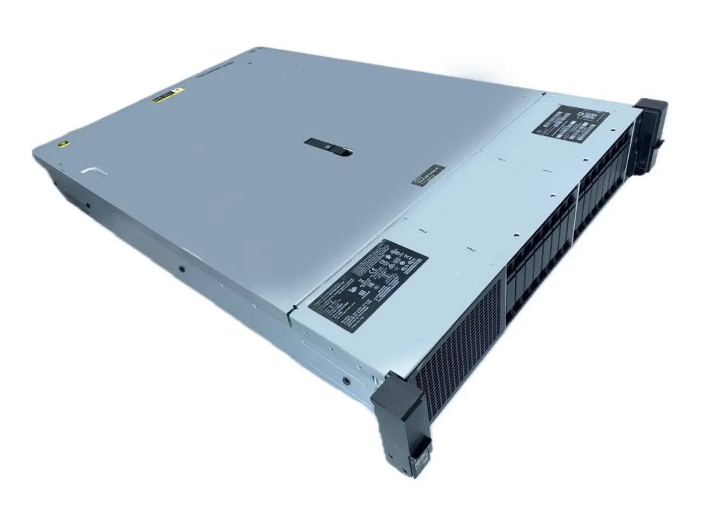 Servidor HP DL380 G10 16SFF NVME Dual Platinum 8160 128GB SSD 3.2TB - Imagem 6