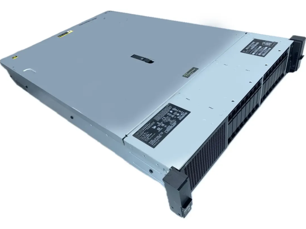 Servidor HP DL380 G10 16SFF NVME Dual Platinum 8160 64GB SSD 3.2TB - Imagem 3