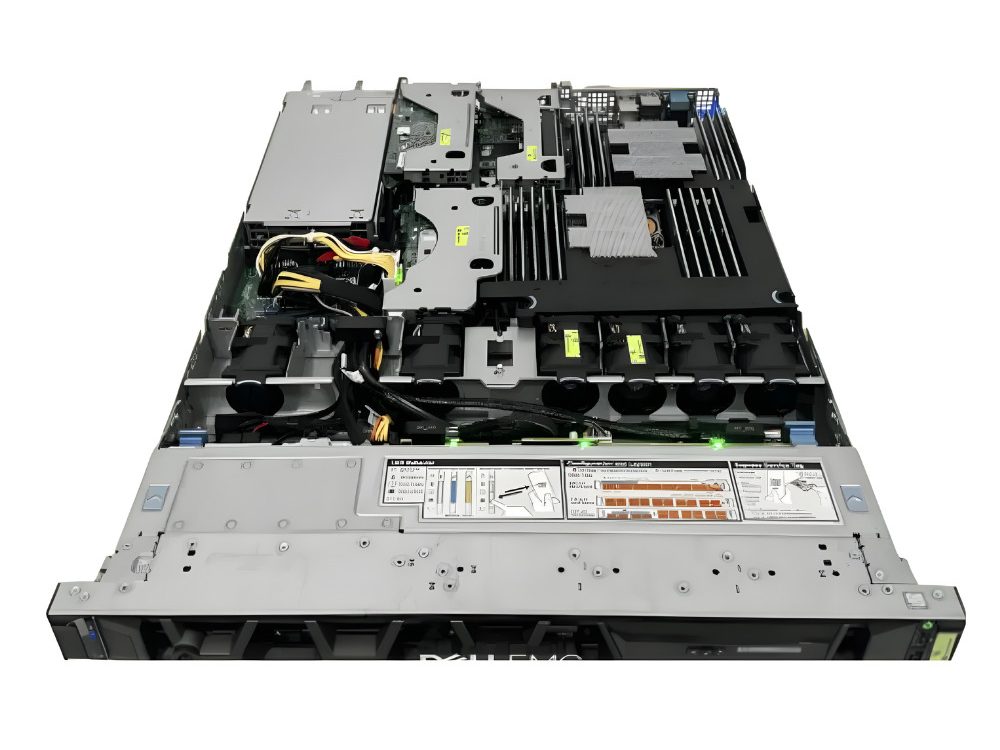Servidor Dell R440 8SFF Dual Xeon Gold 6138 64GB 3.2TB - Imagem 4