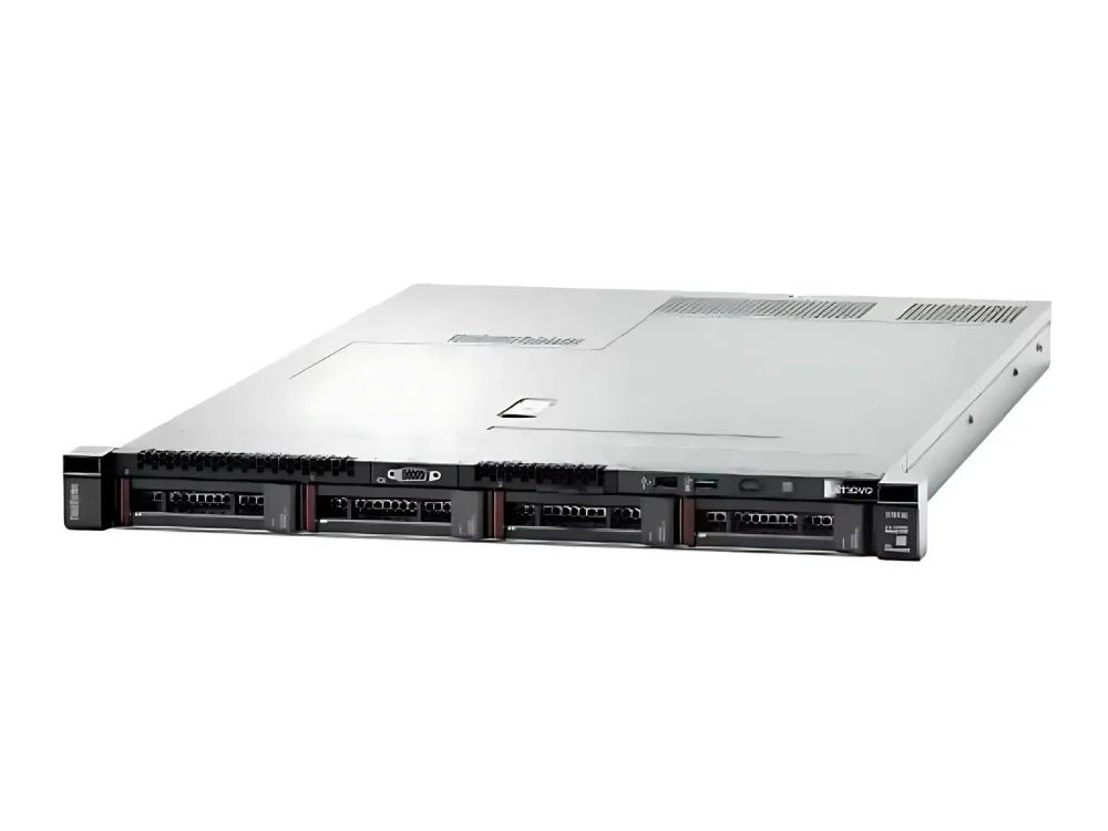 Servidor Lenovo SR630 2x Gold 6138 256GB 2x 1.92TB NVMe 4LFF