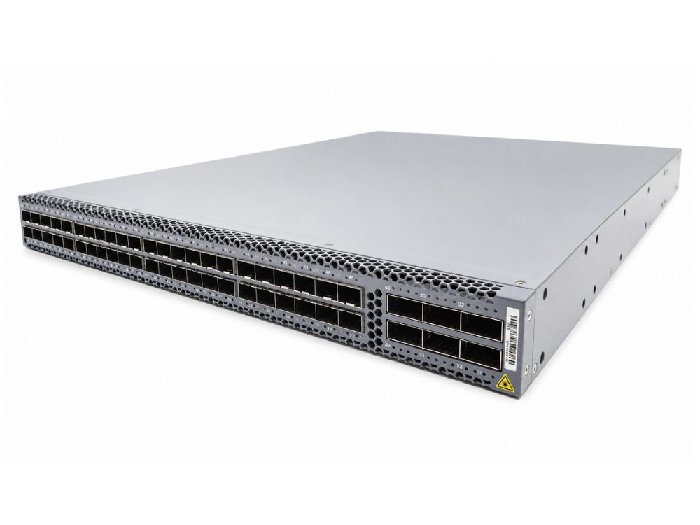 Switch Juniper QFX5100-48S-3AFI 48 portas SFP+ 6x QSFP+