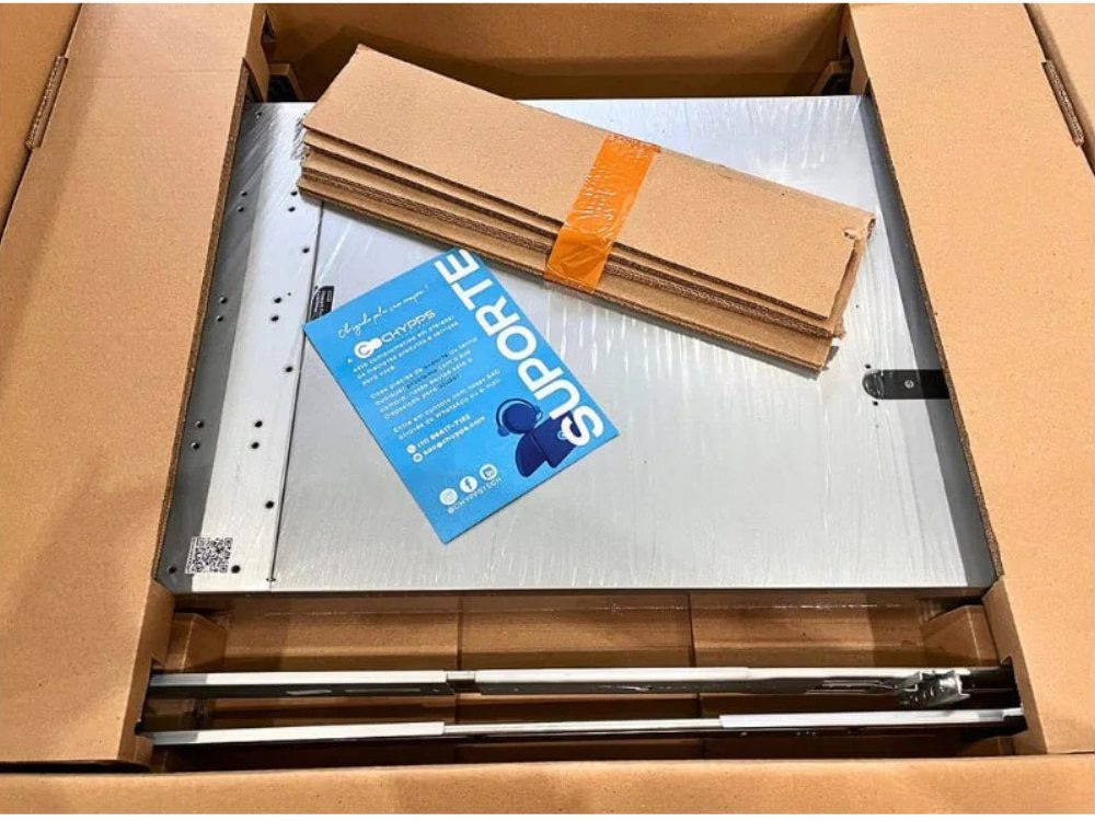 Servidor HPE DL380 G9 12LFF + 2SFF Traseira Dual E5-2680v4 64GB 12x HD 4TB - Imagem 4