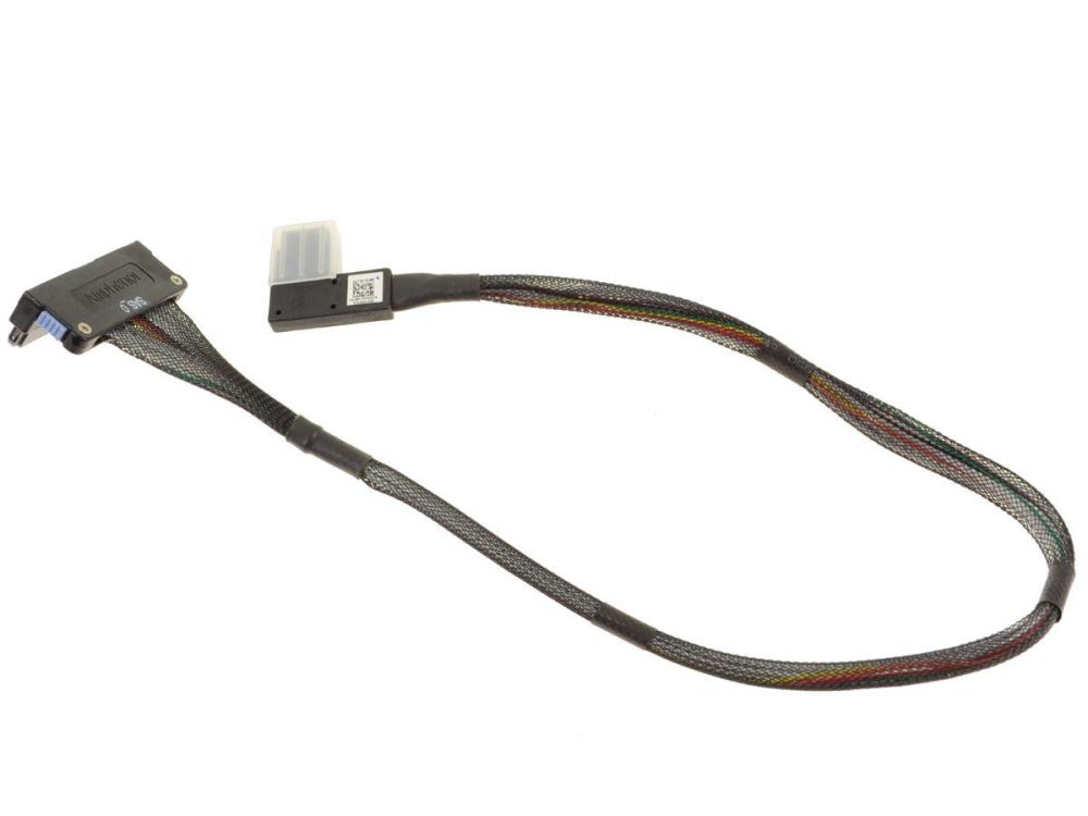 Cabo SAS Dell PowerEdger R710 Backplane PERC6i 58cm - 0RN695 - Imagem 2